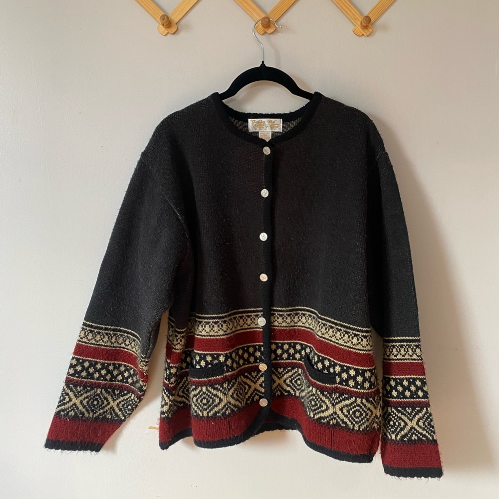 Made in Mexico Unique Cardigan